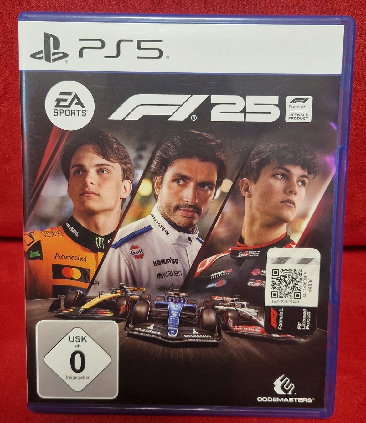 Sony Jeux: F1 25 PS5 – Neuf (Voir description) à Villars-sur-Glâne par MrLobTec