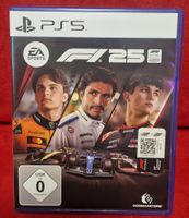 F1 25 PS5