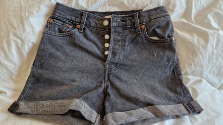 Shorts en jean Levi's