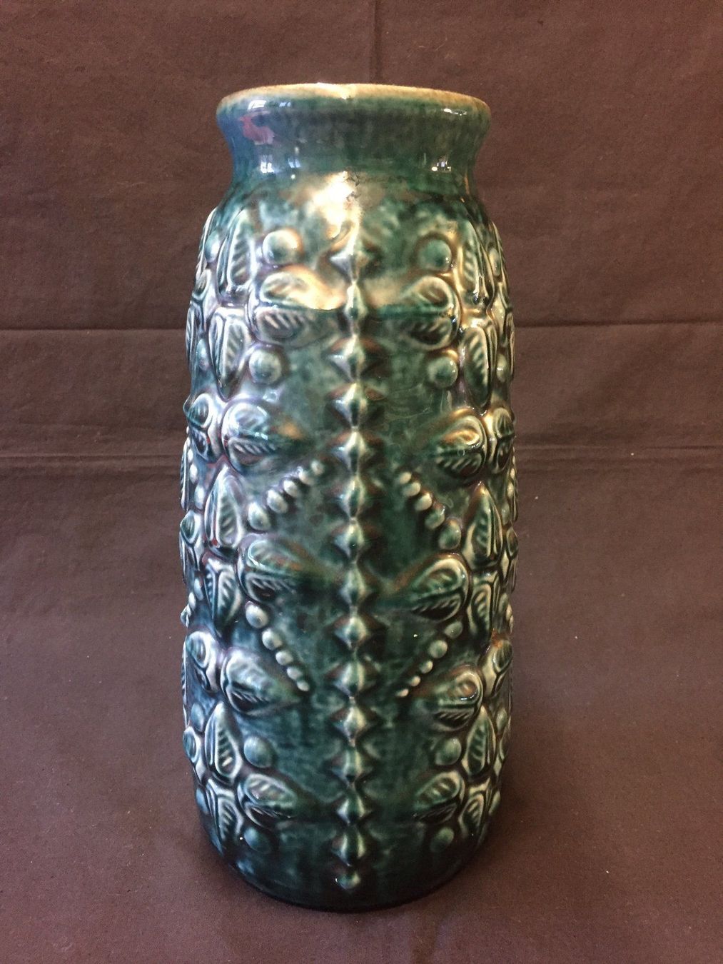 Vase & Récipients: Mid Century Vintage Keramik Vase – D'occasion à Schaffhausen par vintageville 1