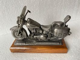 Harley Davidson Heritage Softail Classic, Metall, Rarität