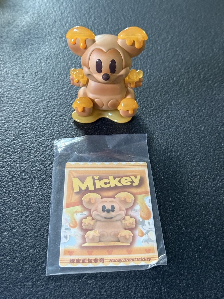 Pop Mart Statuette: Pop Mart- Disney Mickey Honig  – Nuovo (secondo la descrizione) da Uvrier venduto da sauma85 2