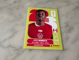 Panini Fifa Fussball Sticker WM 2026 Moise Bombito CAN 8