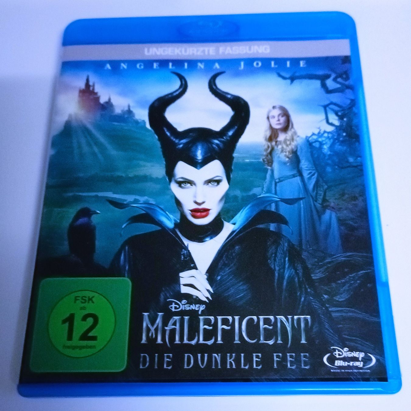 Tutti i DVDs: Maleficient - Die Dunkle Fee [Blu-ray] – Usato da Köniz venduto da Movieportal007