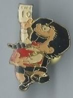 Placchette & Badge: Comics Pin – Usato da Zürich venduto da t24_de