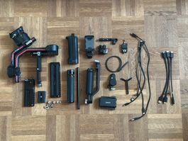 DJI Rs 3 Pro Combo