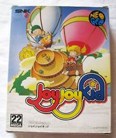 Puzzled - Joy Joy Kid - NEO GEO AES - JAP