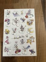 Diddl is back 1 Stickerbogen