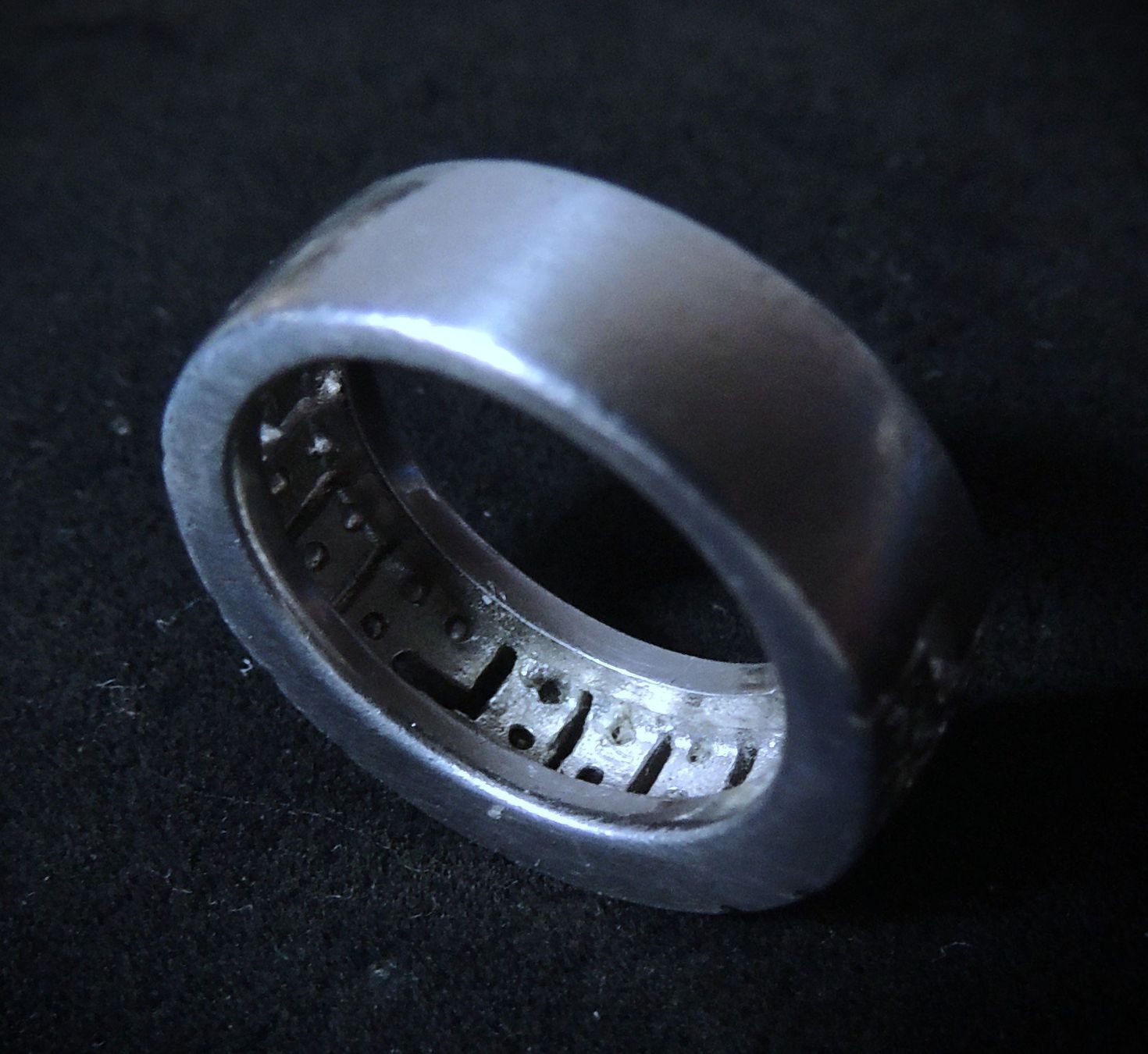 Ringe: Silber 925 Fingerring Gr. 51 – Gebraucht aus Waldenburg von schaller707 4