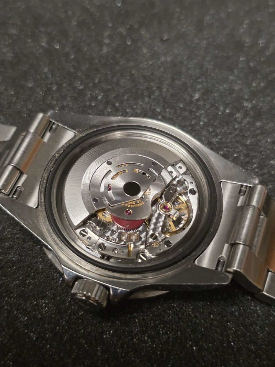 Rolex Orologi: Rolex Submariner 16610 serviced  – Usato da Courtemautruy venduto da Atelier_Vintage 7