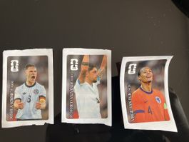 Panini WM 2026 Coca Cola Sticker SET