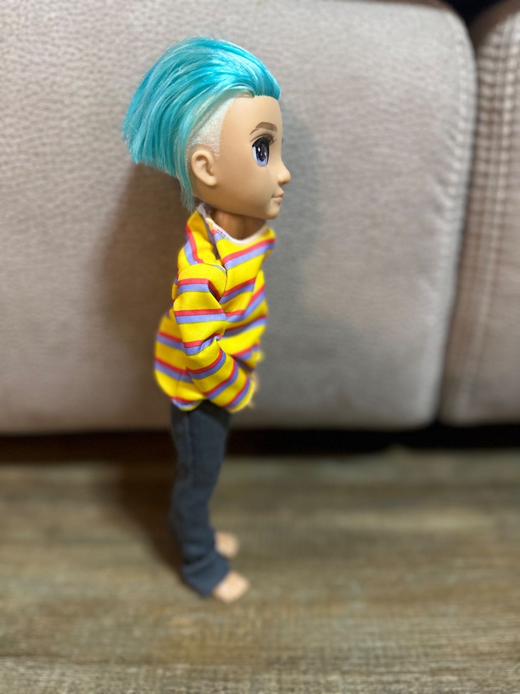 Poupées: Puppe Mann Figur Barbie ähnlich – D'occasion à Lachen SZ par zsucard 2