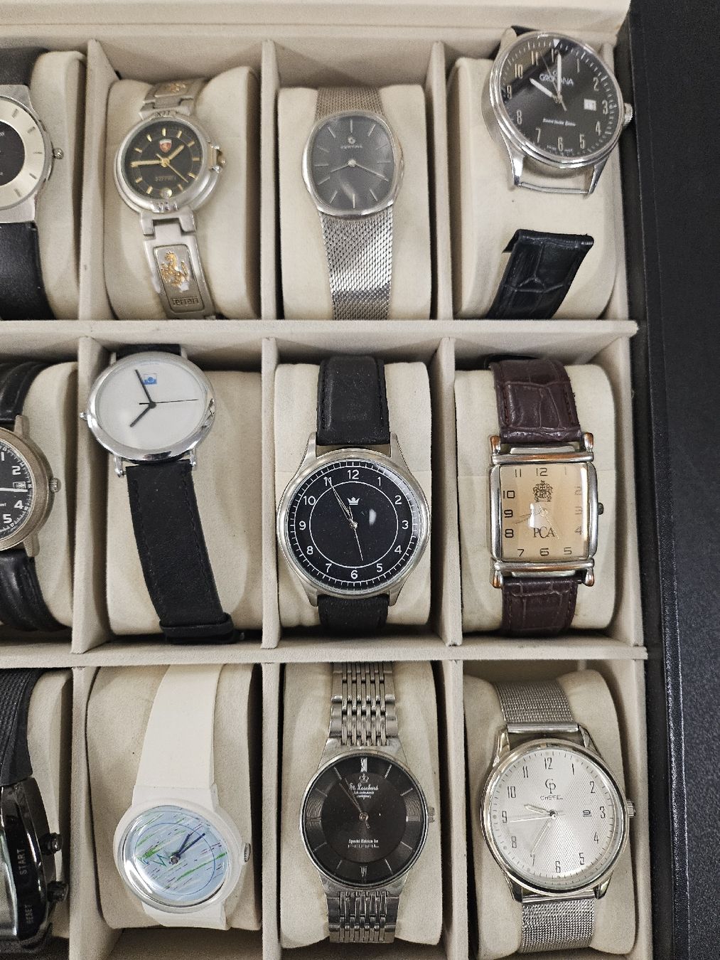 Orologi: 24 Uhren Sammlung Lot Konvolut  – Difettoso da St. Gallen venduto da Cocos_Ricardo 7