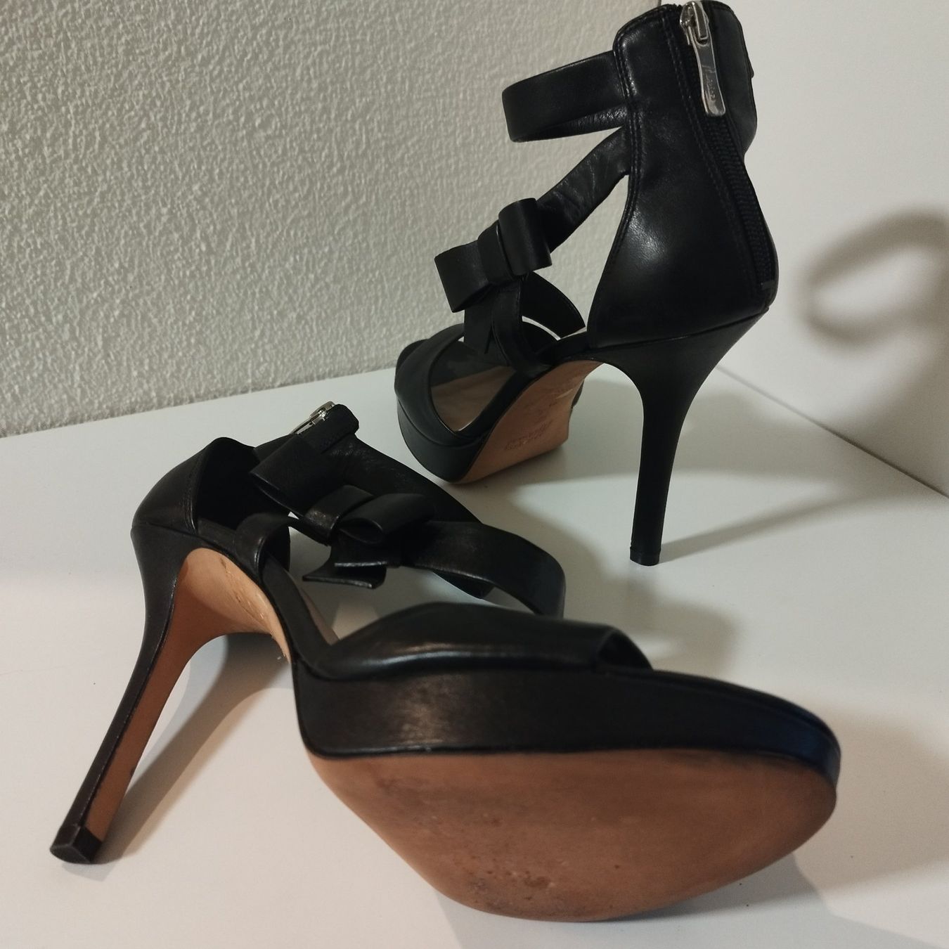 Guess Scarpe da donna: Guess by Marciano 👠 Echtes Leder 👠 Gr.41 – Nuovo (secondo la descrizione) da Weiningen ZH venduto da traudl102 6