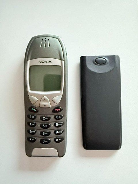 Nokia Telefoni cellulari / Smartphones: Nokia 6210 – Usato da Epalinges venduto da Lily2006 3