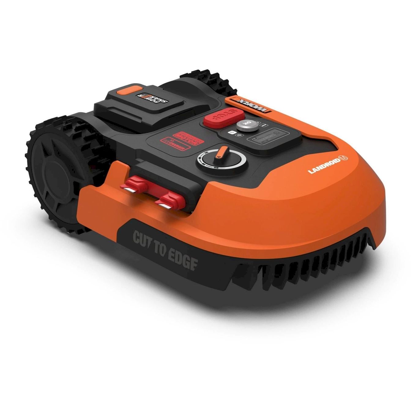 Worx Tagliaerba: Landroid M500 Plus WR165E Mähroboter – Nuovo e nell'imballaggio originale da Bottighofen venduto da zaap