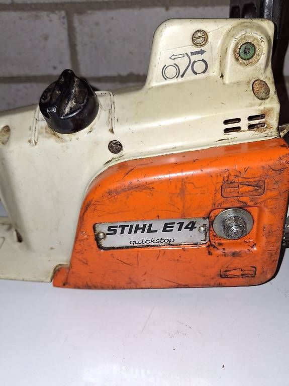 Seghe: Kettensäge Stihl E 14 – Usato da Melchnau venduto da Energypit