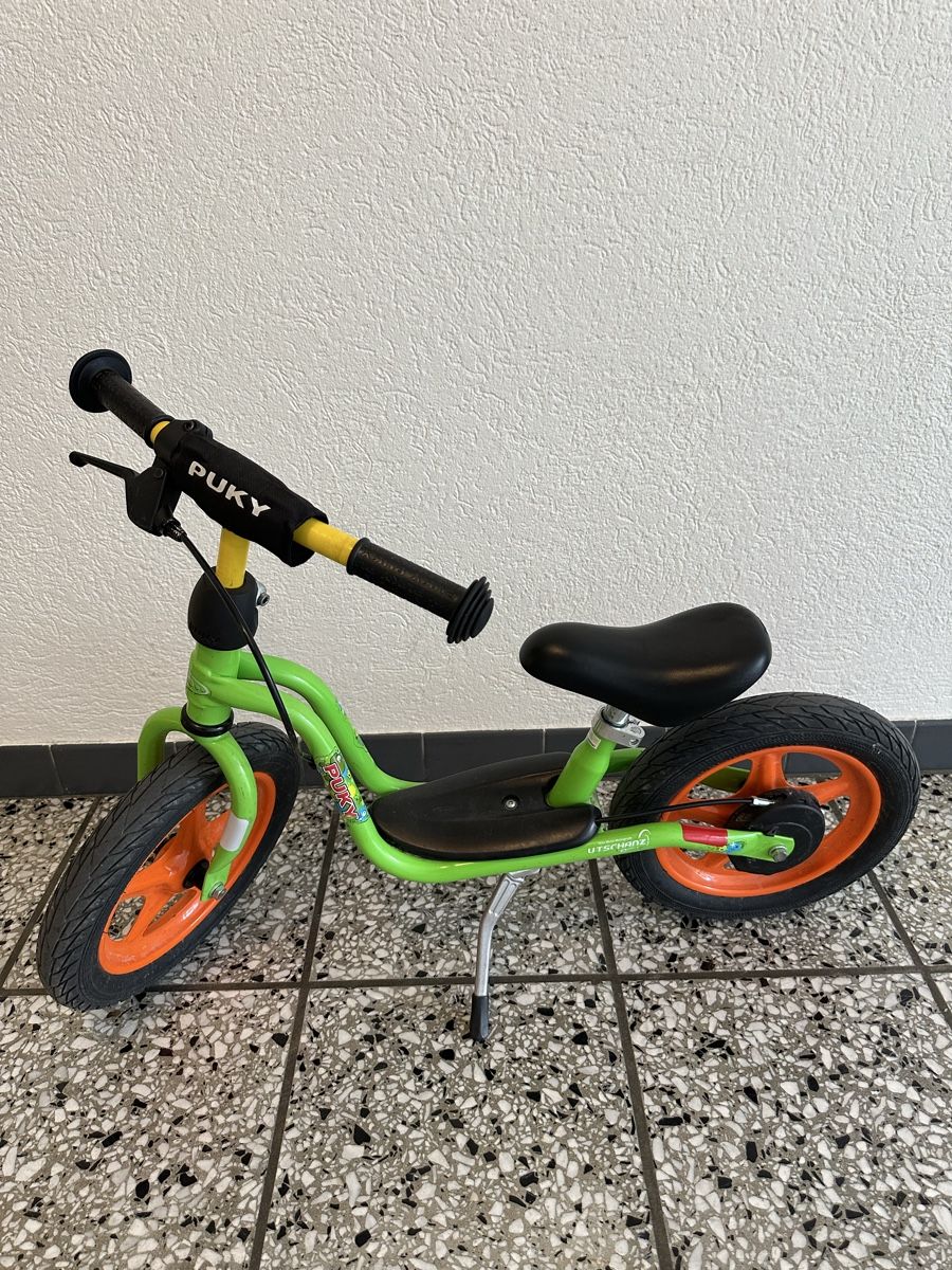 Puky Fahrzeuge für Kinder: Puky Laufrad – Gebraucht aus Seuzach von Panda_P