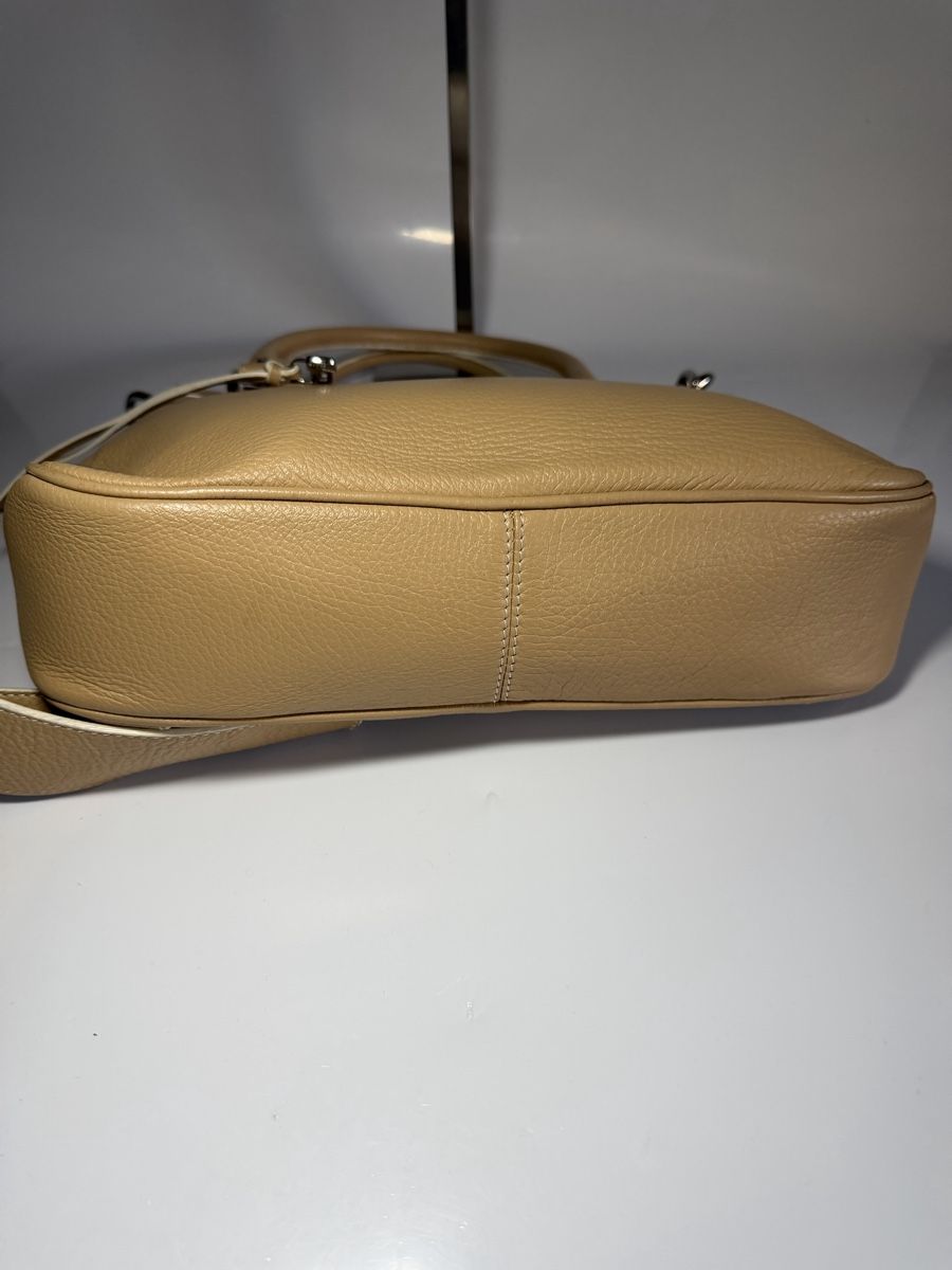 Maison Mollerus Sacs femmes: Original Maison Mollerus Leder Handtasche  – D'occasion à Vionnaz par b_f_d_r_g 3