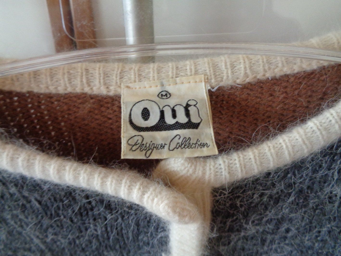 Maglioni & Felpe: Pullover von OUI  Designer Collection! – Usato da Frauenkappelen venduto da ninanu80 1