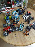 LEGO Technic Konvolut 