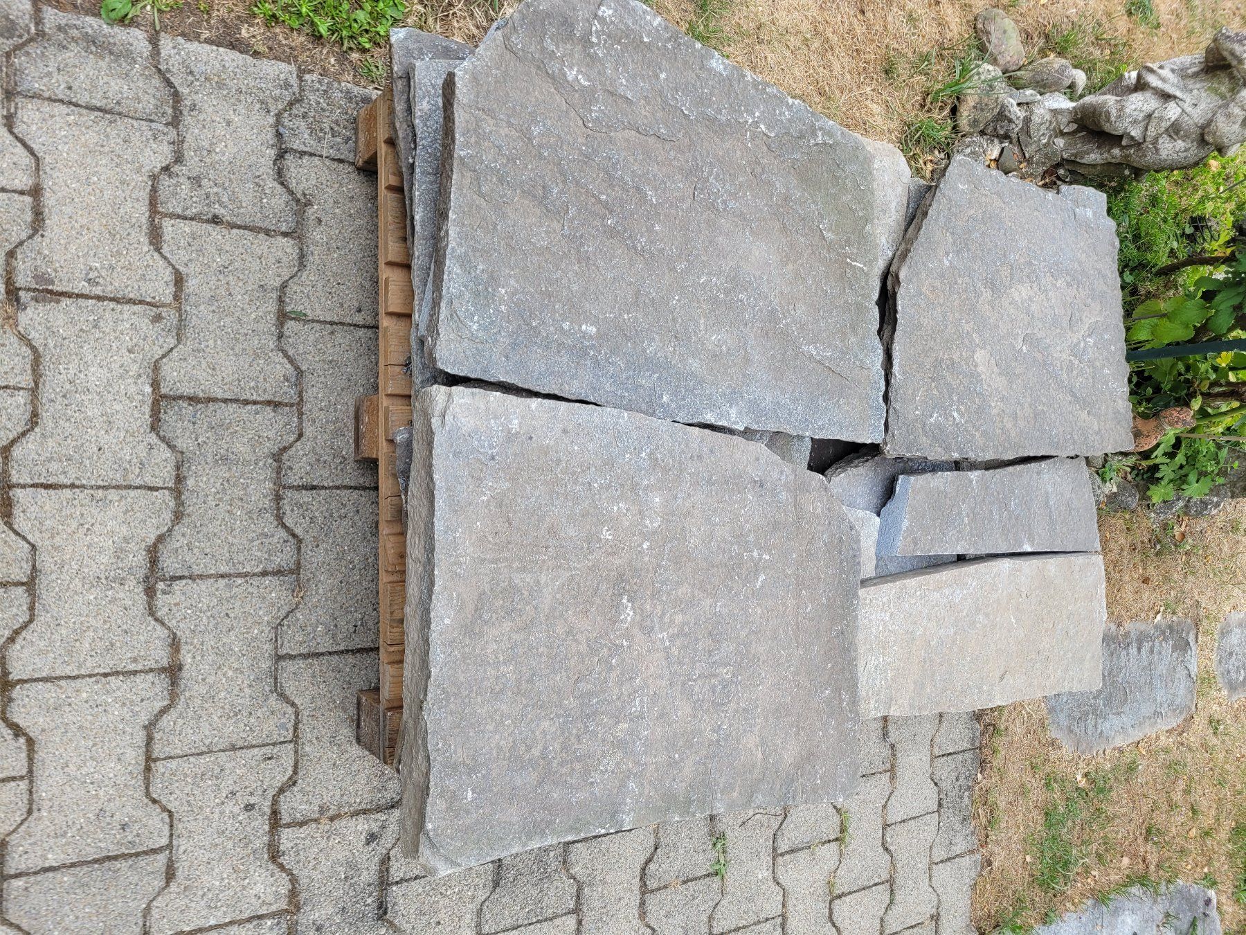 Servierplatten: Granitplatten zu Verkaufen – Gebraucht aus Kirchleerau von Schafe02 2
