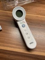 Braun Thermoscan 7 Ohrthermometer - Wie neu!