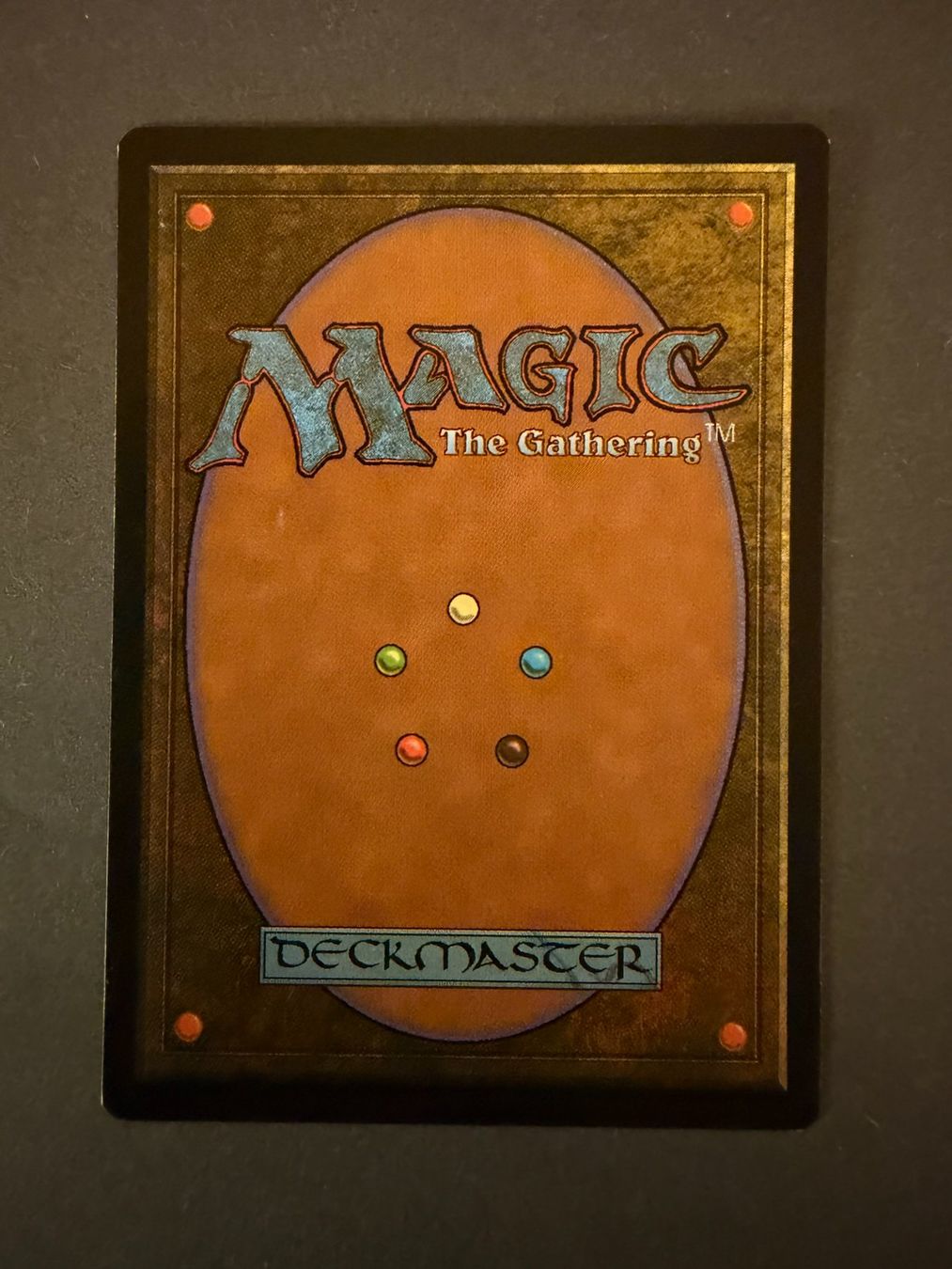 Magic The Gathering Carte collezionabili: Cursed Totem // Mirage // Trugbilder // Magic – Usato da Binz venduto da Tempelritter 1