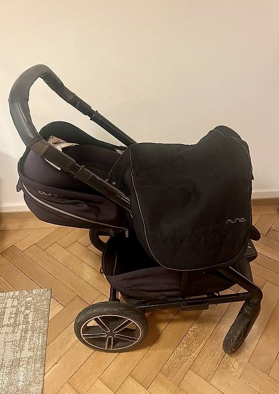 Nuna Kinderwagen: Nuna Mixx Next – Gebraucht aus Bern von dienetteanne 3