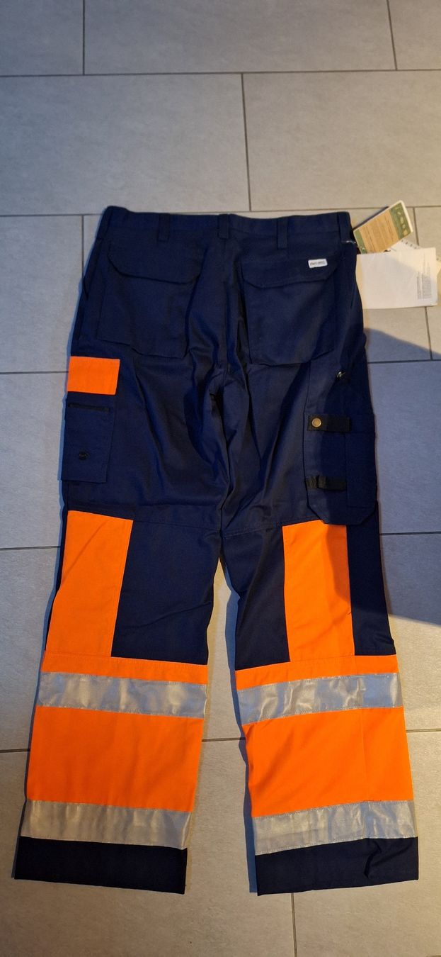 Pantaloni: Arbeitshose neu Grösse C52 – Nuovo (secondo la descrizione) da Bärschwil venduto da Cherokee42 2