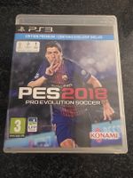 PES 2018 PS3