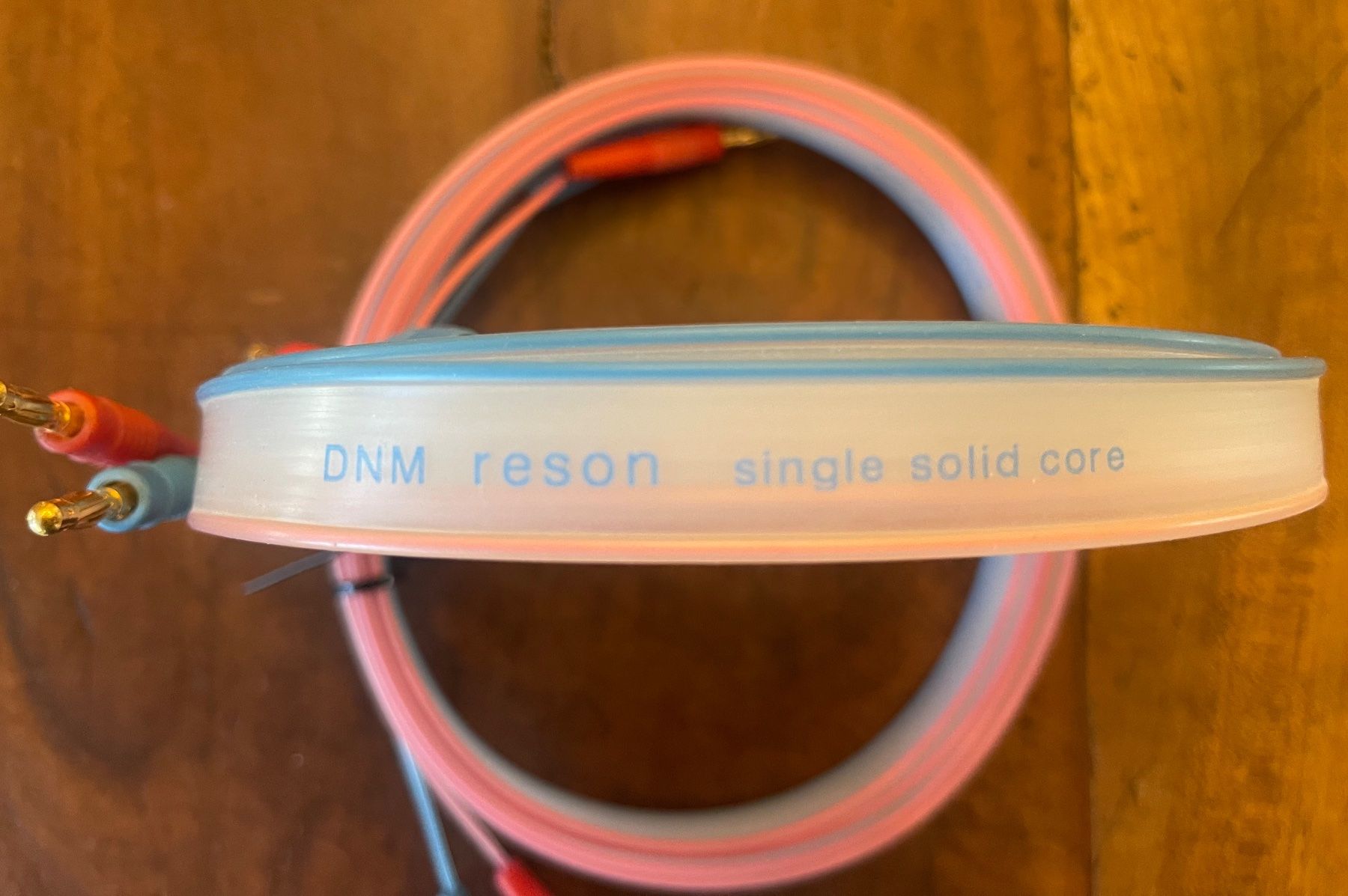 Reson Câbles: 2 Kabel DNM reson single solid core / High End – D'occasion à Ftan par Titelseite 2
