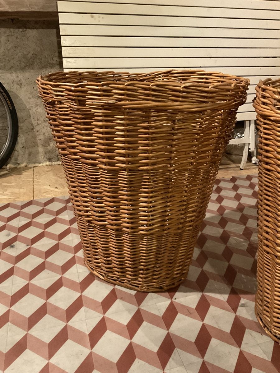 Altro per la casa: Panier en osier – Usato da Correvon venduto da HelloBello71 5