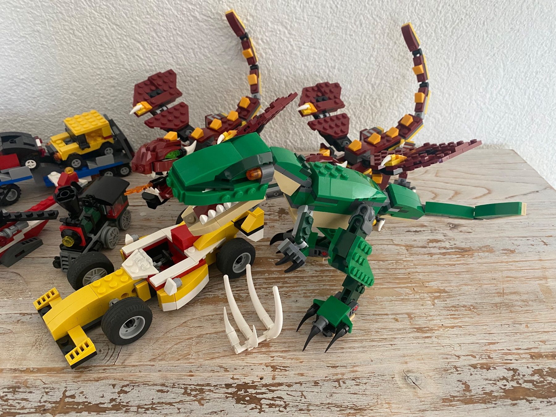 Lego Baukästen: Kleine Lego Creator Sammlung – Gebraucht aus Wolfwil von Levjus06 1