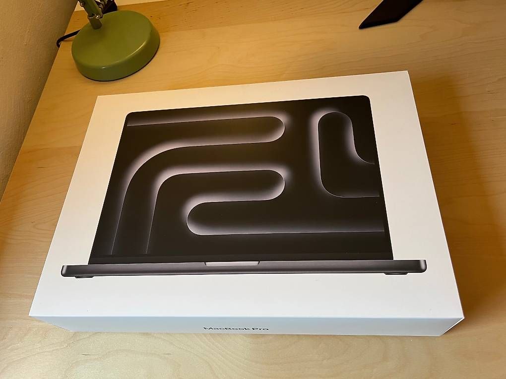 Notebook: MacBook Pro 16,2" M4 Pro 14-Core, 20-core GPU,48 GB,1 TB SSD – Usato da Lugano venduto da gio_vanni 4