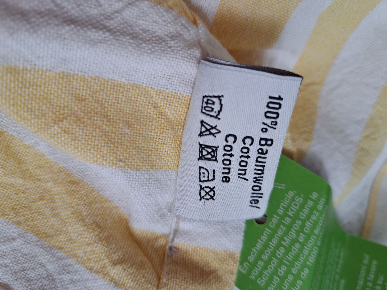 Tischset: Tischläufer 45 x 150 cm. – Neu und originalverpackt aus Frauenfeld von berk39 2