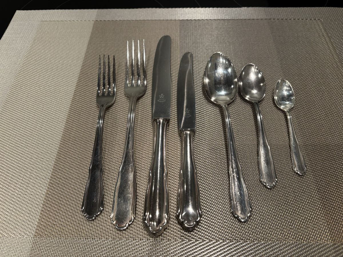 Set di posate: Silberbesteck – Usato da Winterthur venduto da ral_tr8b