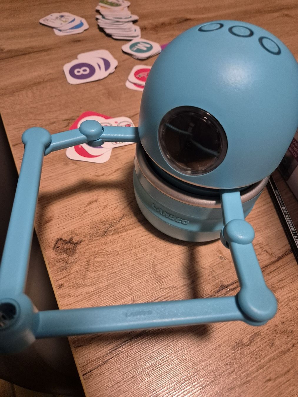 Giocattoli: quincy lernroboter – Usato da Hergiswil NW venduto da kedova3 7
