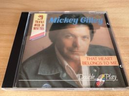 Q5 Mickey Gilley - That Heart Belongs to Me