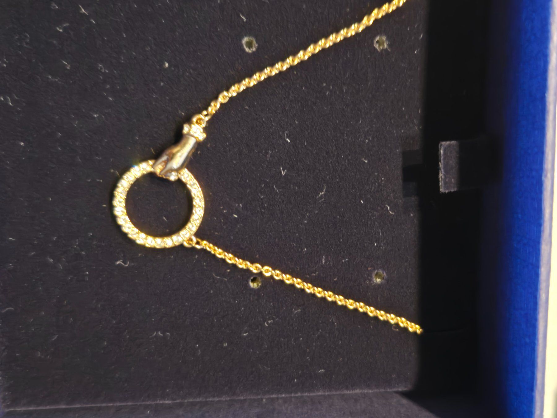 Swarovski Catenine: Collier swarovski – Nuovo e nell'imballaggio originale da Marin-Epagnier venduto da min_8pzd