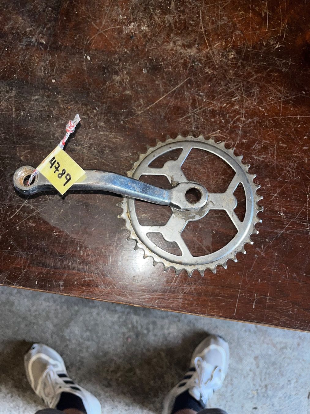 Sachs Parti ricambio per ciclomotori: Sachs Mofa Tretwerk – Usato da Fahrni b. Thun venduto da berger_tuning34