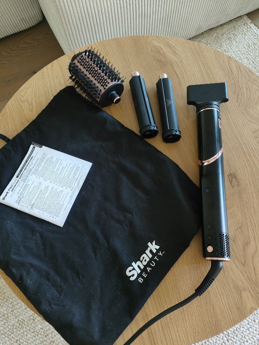 Asciugacapelli: Shark FlexStyle 3 en 1 – Usato da Echarlens venduto da Laurie.keller