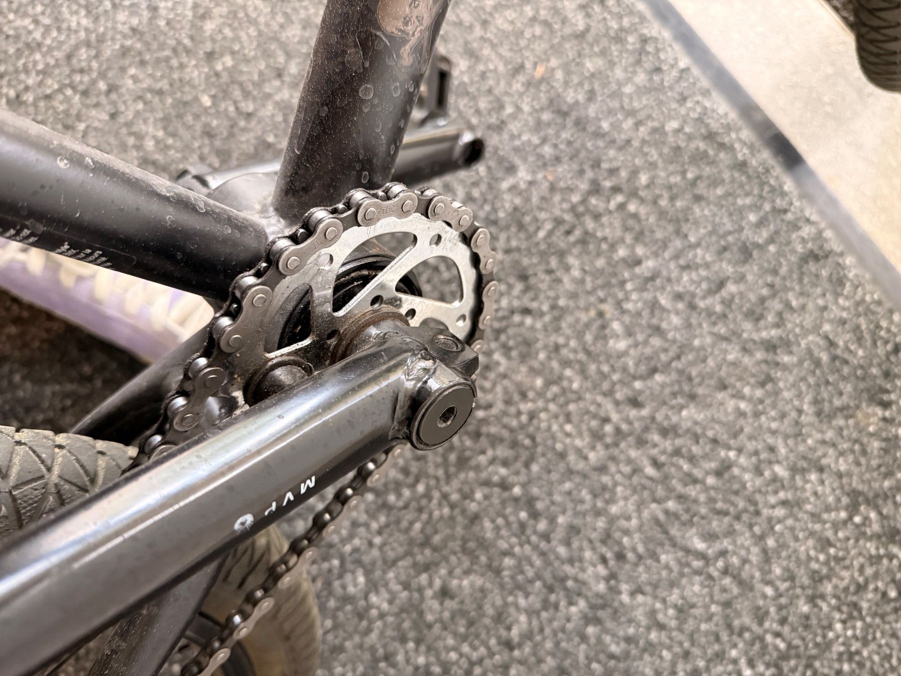 Biciclette: BMX Bike – Usato da St.Gallen venduto da zoroshop 5