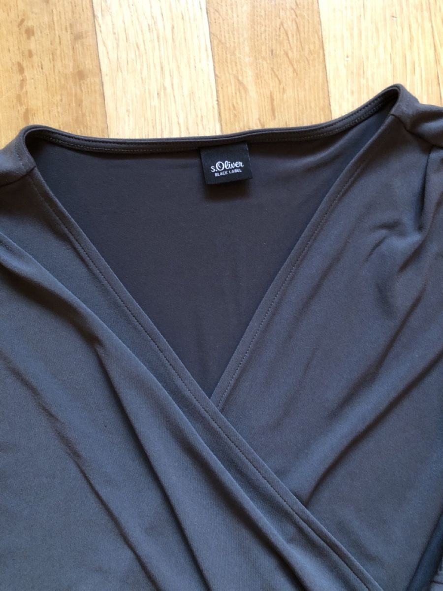 Tute: S.Oliver Jumpsuit olivgrün Gr. 40 – Nuovo (secondo la descrizione) da Mauren venduto da ducducturi 6