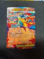 Pokemon Mega Charizard Y ex (MEP 030) Karte EN