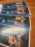 1-4x Tickets Die Ärzte Stehplätze 20.05.2027 Zürich