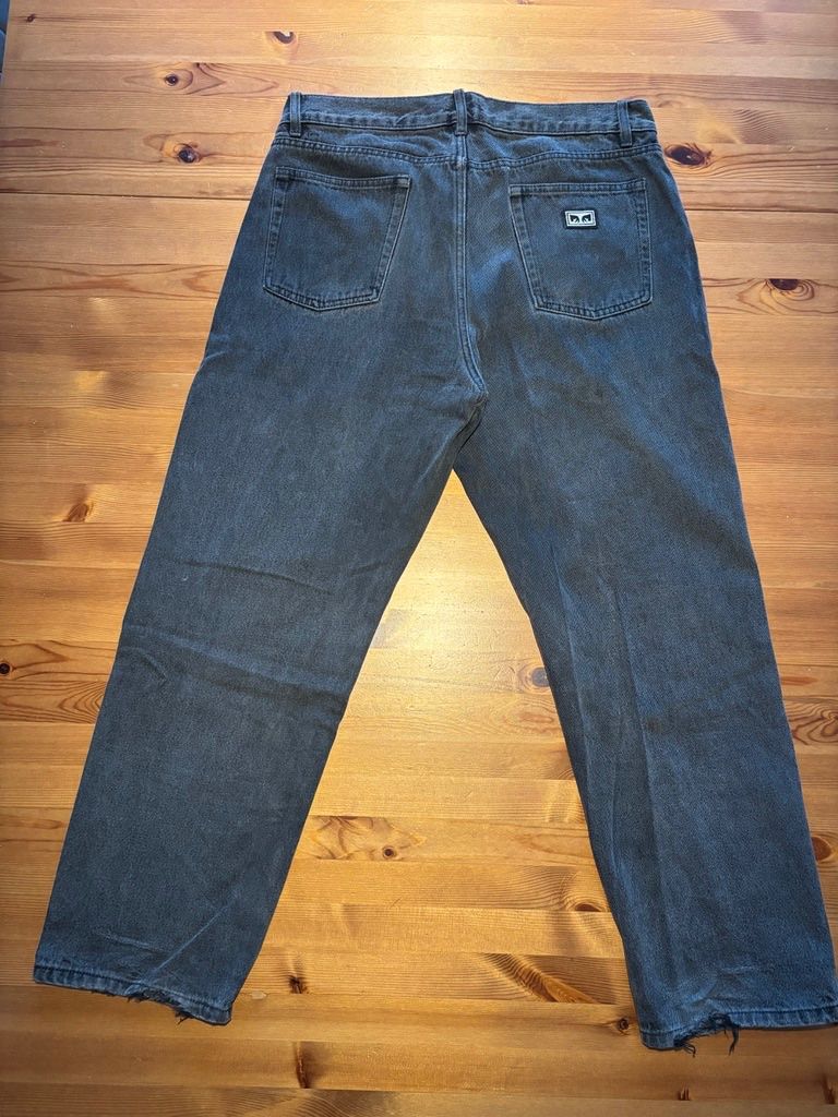 Obey Jeans: Jeans Obey Propaganda – Gebraucht aus Neuhausen am Rheinfall von ssiimmo0nn 4