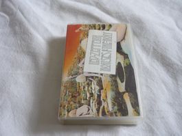 Rare Kassette - Led Zeppelin house of the holly - Magnasound