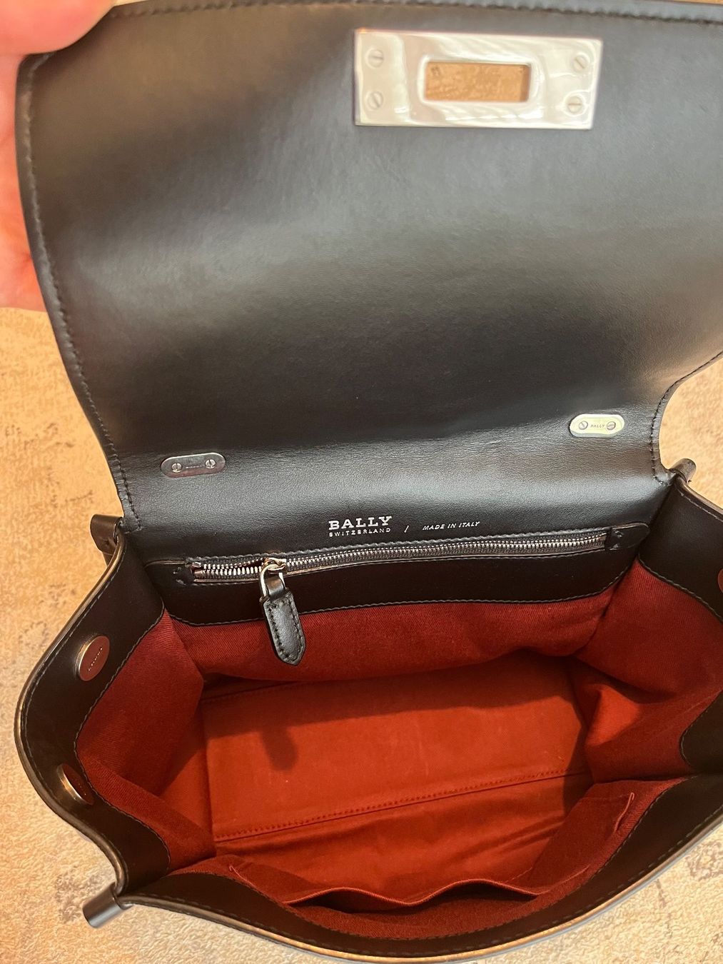 Bally Borse da donna: Bally Handbag – Nuovo (secondo la descrizione) da Au ZH venduto da idistrate 4