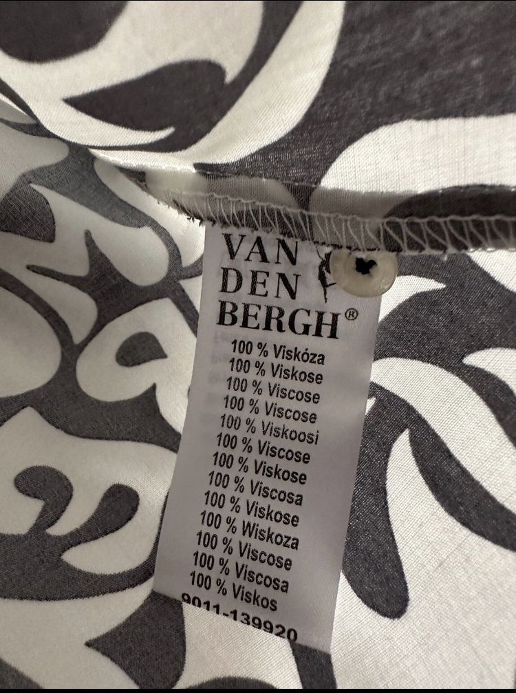 Emily van den Bergh Blusen: Neue Emily Van den Bergh mit Etikette – Neu und originalverpackt aus Wettingen von epe_9vbf 3
